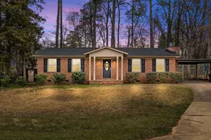 432 Old Evans Rd, Martinez, GA 30907 - Photo 1