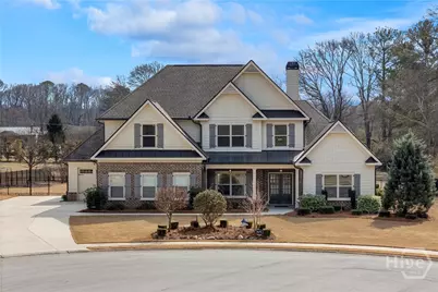 2571 Fairfield Springs Lane, Statham, GA 30666 - Photo 1