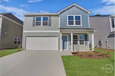439 Waters Edge Way, Hardeeville, SC 29927 - Photo 1