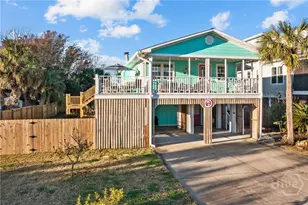 132 Pelican Dr, Tybee Island, GA 31328 - Photo 1