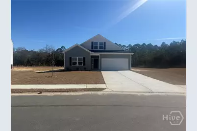 345 Palmetto Way NE, Ludowici, GA 31316 - Photo 1