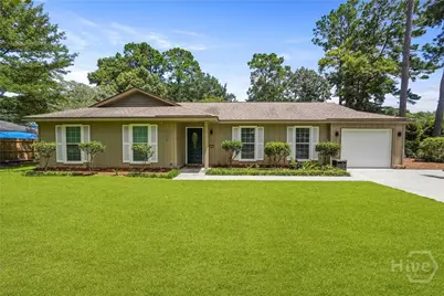 628 Suncrest Boulevard, Savannah, GA 31410 - Photo 1