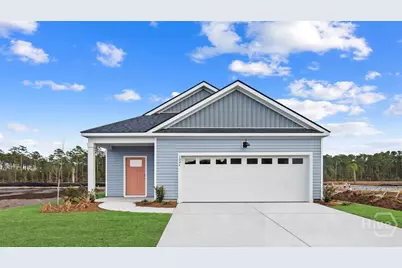 1046 Lakes Boulevard, Brunswick, GA 31525 - Photo 1