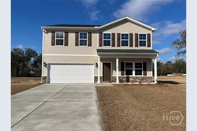 68 Teal Trail NE, Ludowici, GA 31316 - Photo 1