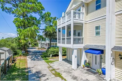145 S Campbell Avenue #D, Tybee Island, GA 31328 - Photo 1