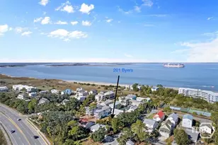 201 Byers St, Tybee Island, GA 31328 - Photo 1