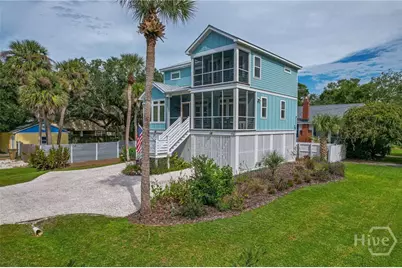 716 Jones Avenue, Tybee Island, GA 31328 - Photo 1