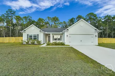 214 NE Quarter Horse NE, Ludowici, GA 31316 - Photo 1