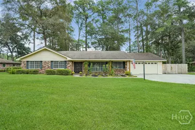 210 Overlook Road, Savannah, GA 31410 - Photo 1