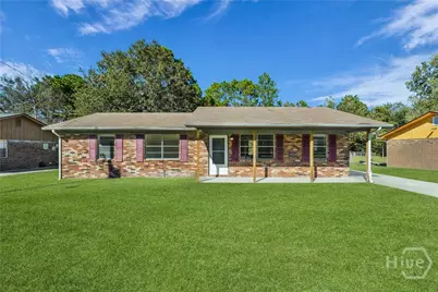234 Deerwood Drive, Hinesville, GA 31313 - Photo 1
