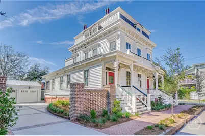 501 E Huntingdon Street, Savannah, GA 31401 - Photo 1