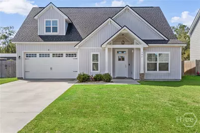 792 South Macon Street, Ludowici, GA 31316 - Photo 1