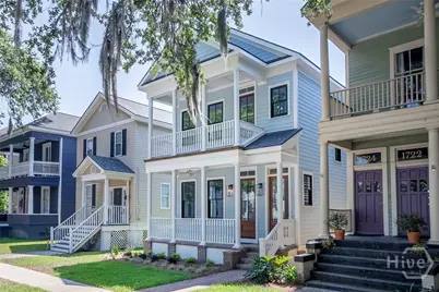 1718 Barnard Street, Savannah, GA 31401 - Photo 1