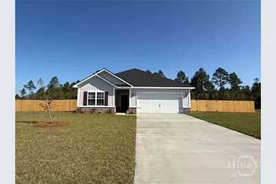 358 Buckhead Loop SE, Allenhurst, GA 31301 - Photo 1