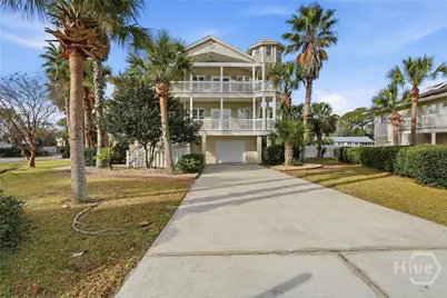 115 Gen George Marshall Boulevard, Tybee Island, GA 31328 - Photo 1