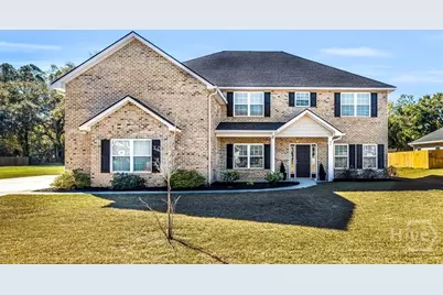 92 Baker Field Lane SE, Ludowici, GA 31316 - Photo 1