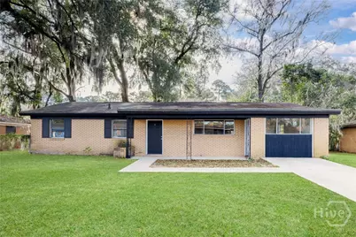 415 Barnhill Drive, Savannah, GA 31406 - Photo 1