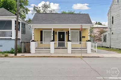 1106 E Broad Street, Savannah, GA 31401 - Photo 1