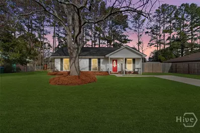 114 Rose Drive, Springfield, GA 31329 - Photo 1