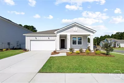 415 Crosstown Avenue, Richmond Hill, GA 31324 - Photo 1