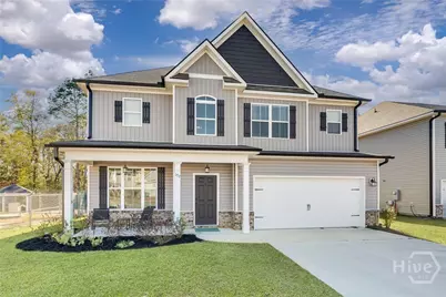 152 Sams Drive, Guyton, GA 31312 - Photo 1
