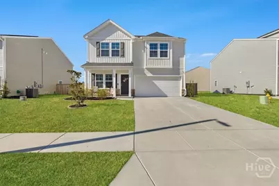 117 Bradley Drive, Springfield, GA 31329 - Photo 1
