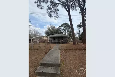 3332 Martha Street, Savannah, GA 31404 - Photo 1