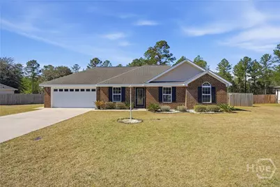 186 Jackson Avenue NE, Ludowici, GA 31316 - Photo 1