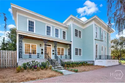 105 E Gwinnett Street #1, Savannah, GA 31401 - Photo 1