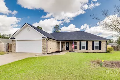 354 NE Lincoln Way, Ludowici, GA 31316 - Photo 1