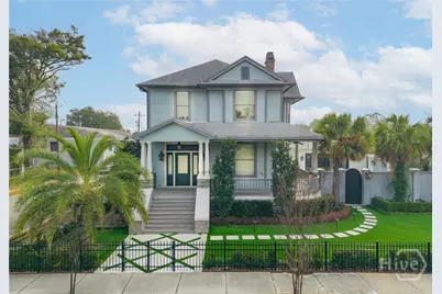 2602 Barnard Street, Savannah, GA 31401 - Photo 1