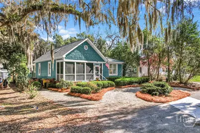 508 Second Street, Darien, GA 31305 - Photo 1