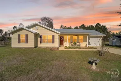 1186 Post Road, Hortense, GA 31543 - Photo 1