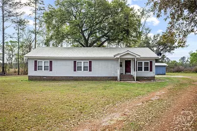 358 Home Road, Brooklet, GA 30415 - Photo 1