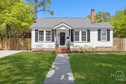 626 E 58th Street, Savannah, GA 31405 - Photo 1
