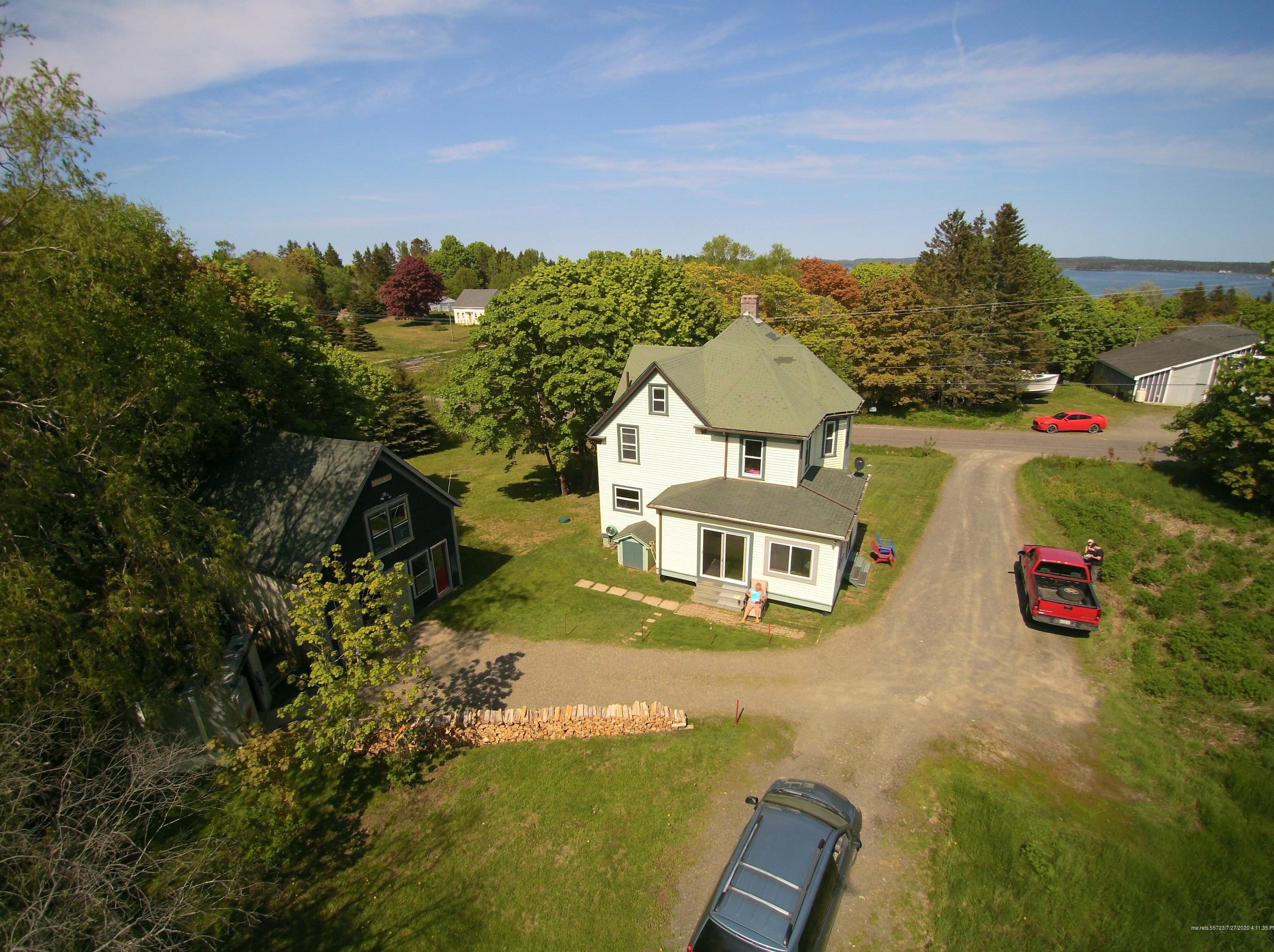 396 N Lubec Rd, Lubec, ME 04652