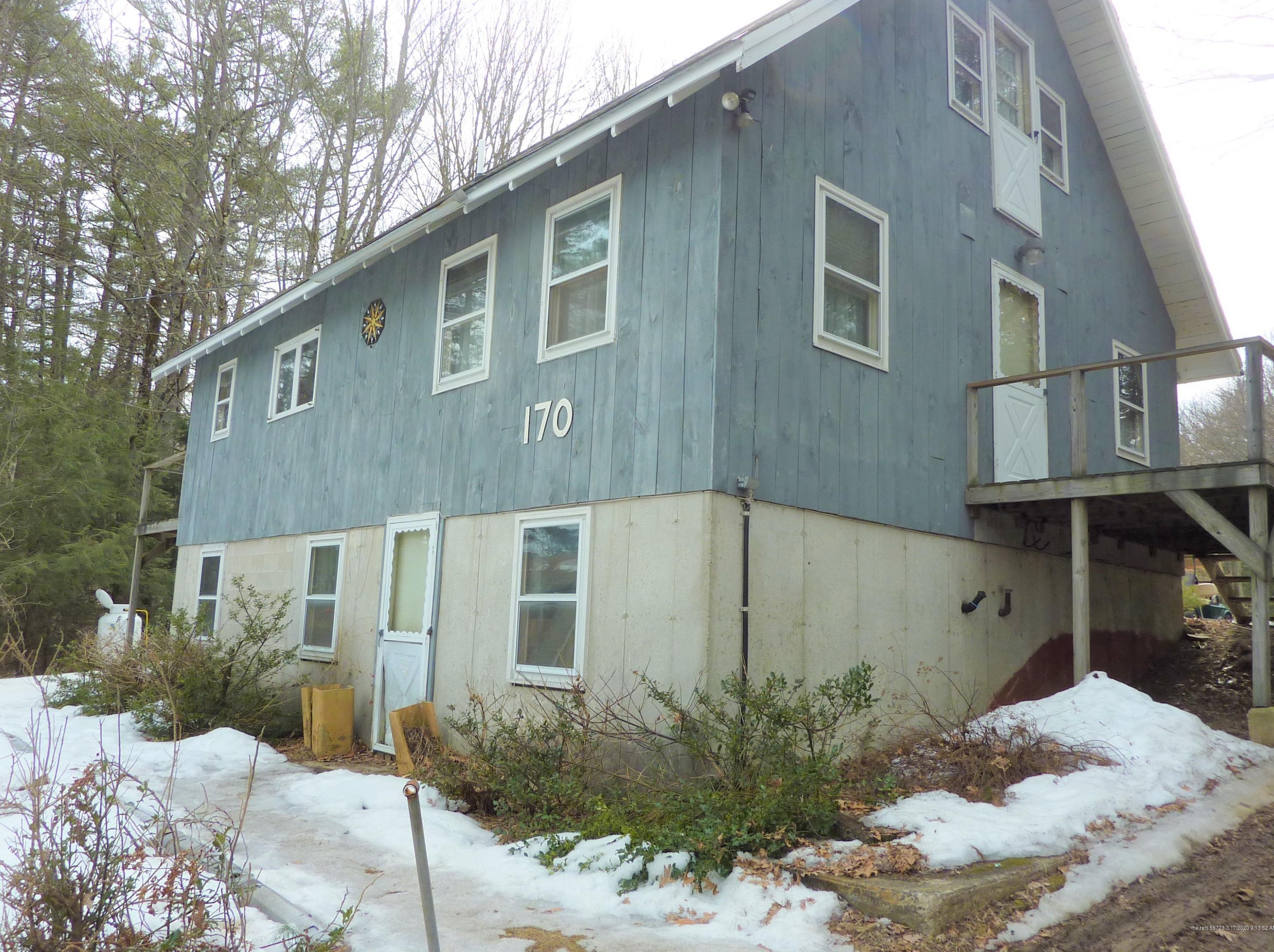 170 Roosevelt Trail, Naples, ME 04055