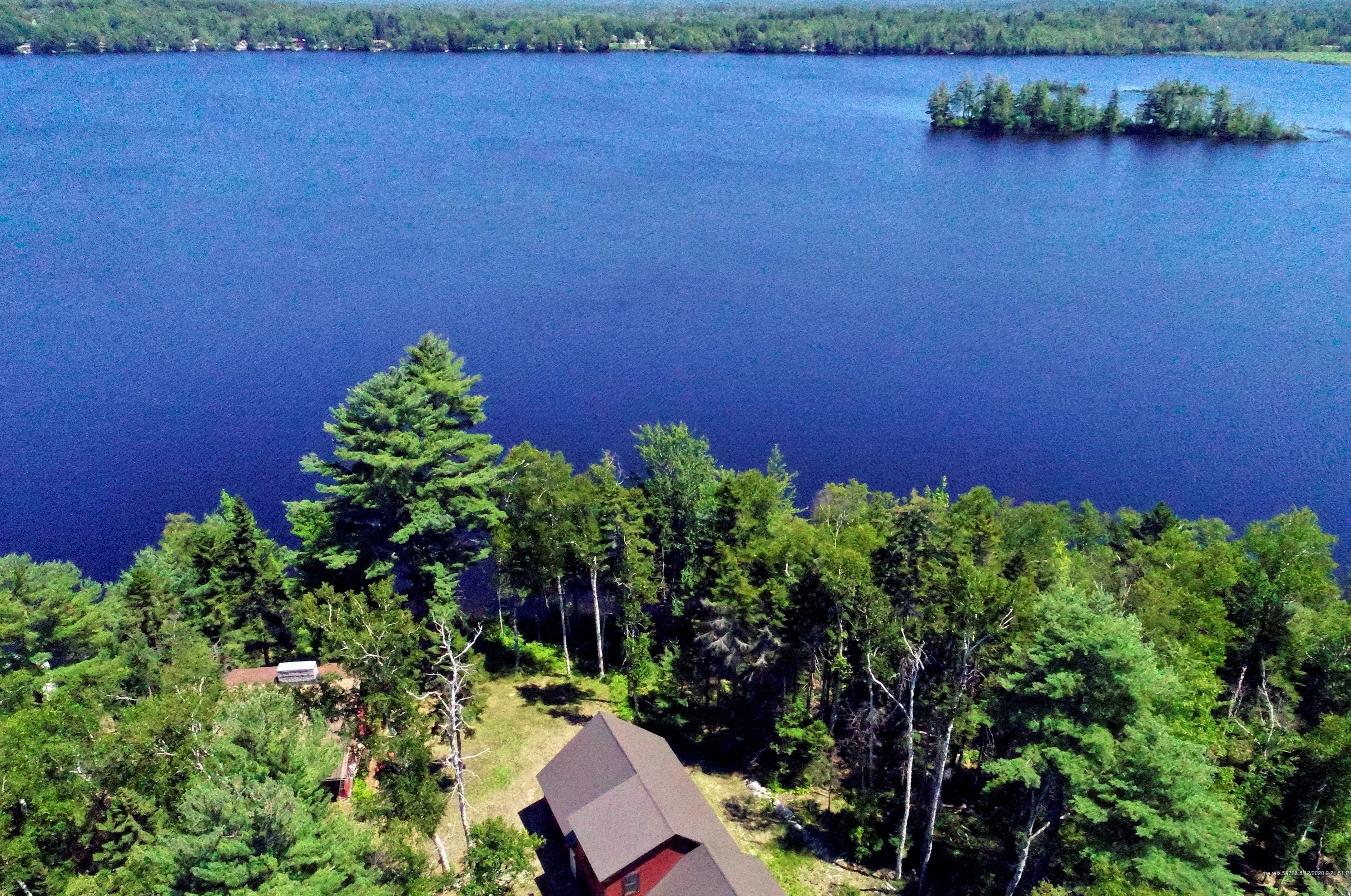 219 Collette Rd, Holden, ME 04429 exterior