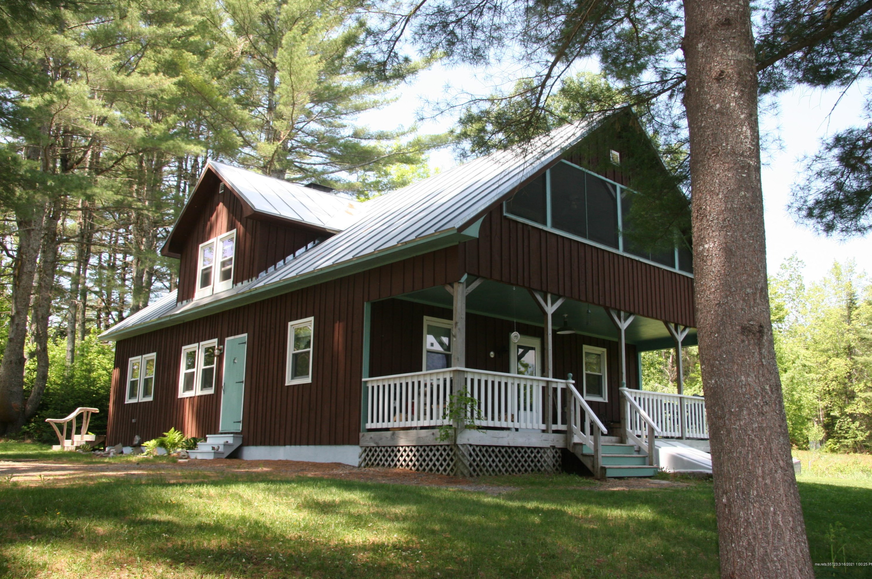 162 Wellington Rd, Mayfield Township, ME 04942-7603