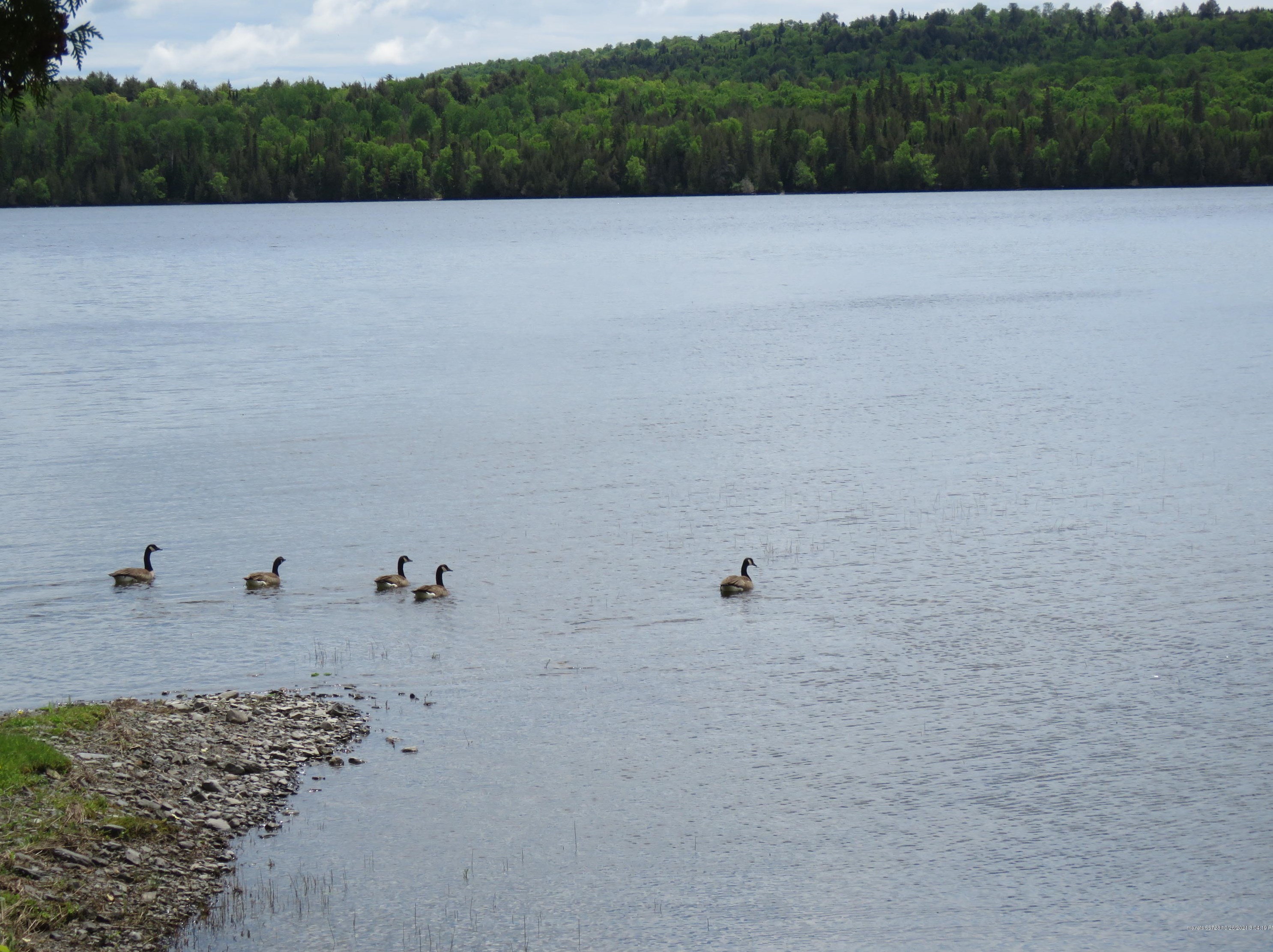 326 Sinclair Rd, Cross Lake Township, ME 04779