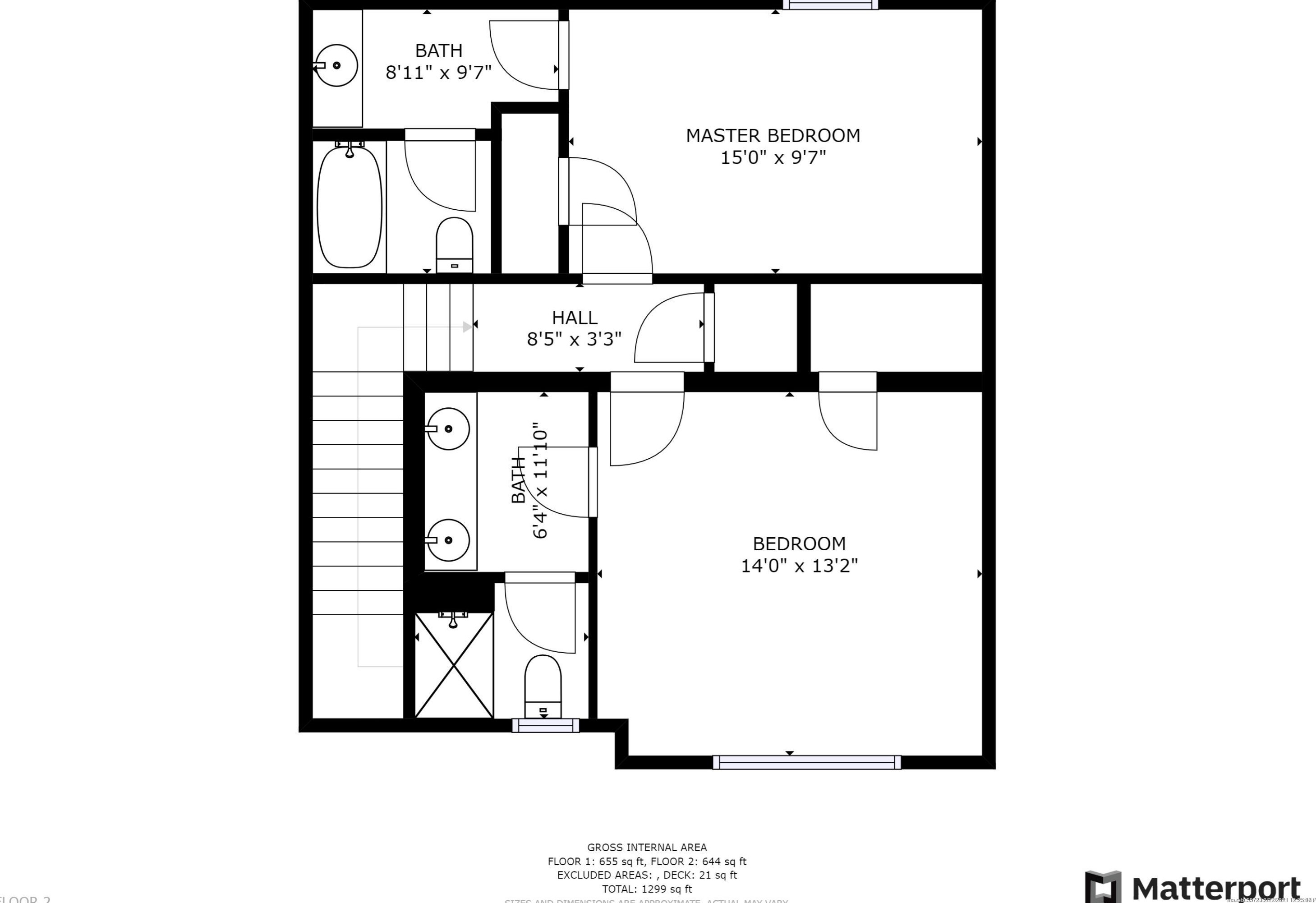 2 Wayman Ln, Bar Harbor ME  04609-1649 exterior