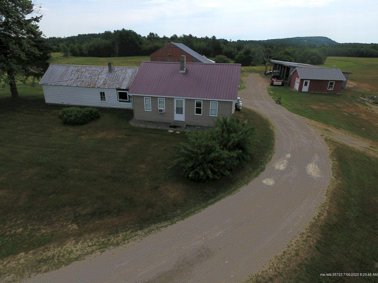 190 Wilder Hill Rd, Norridgewock, ME 04957