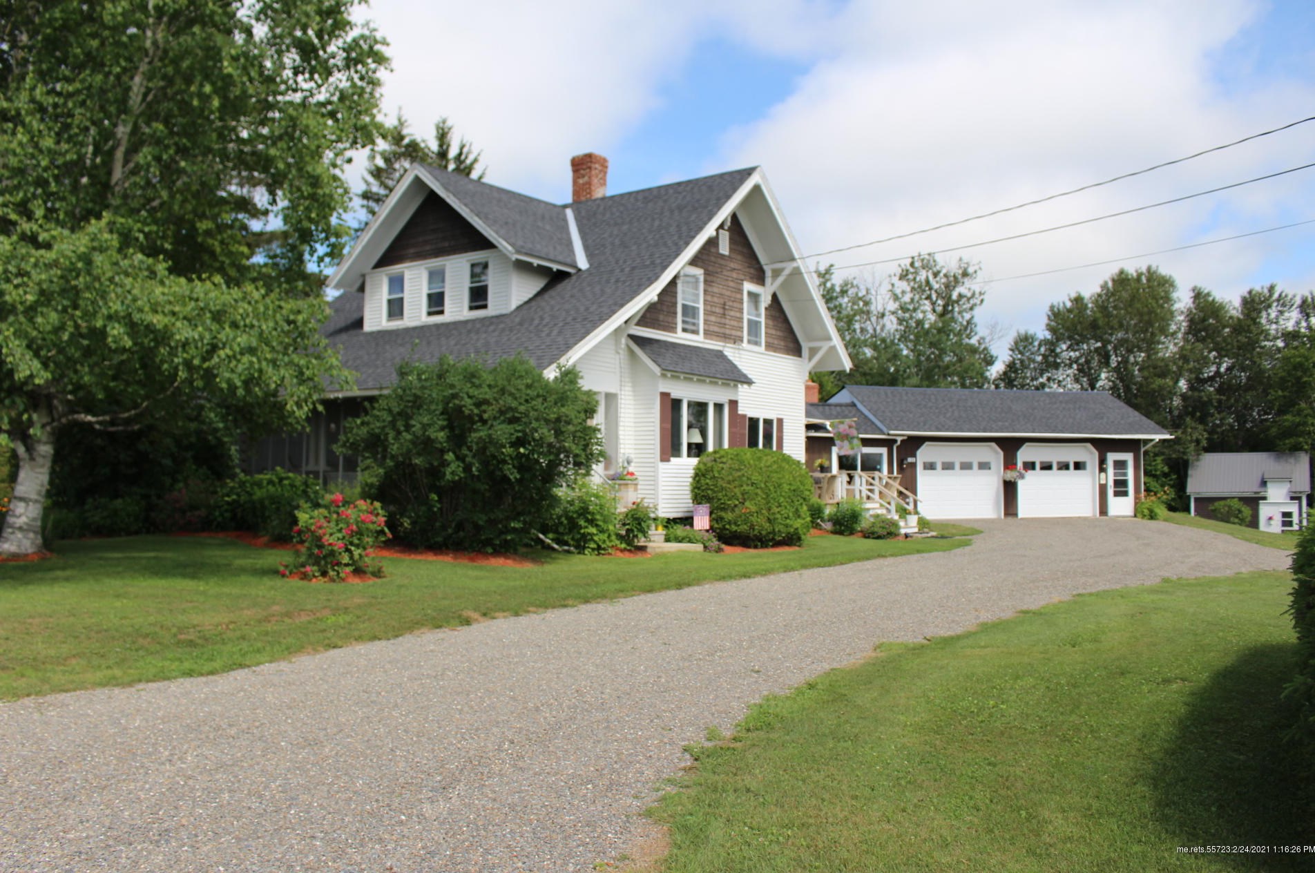 139 Station Rd, Monticello, ME 04760-6304