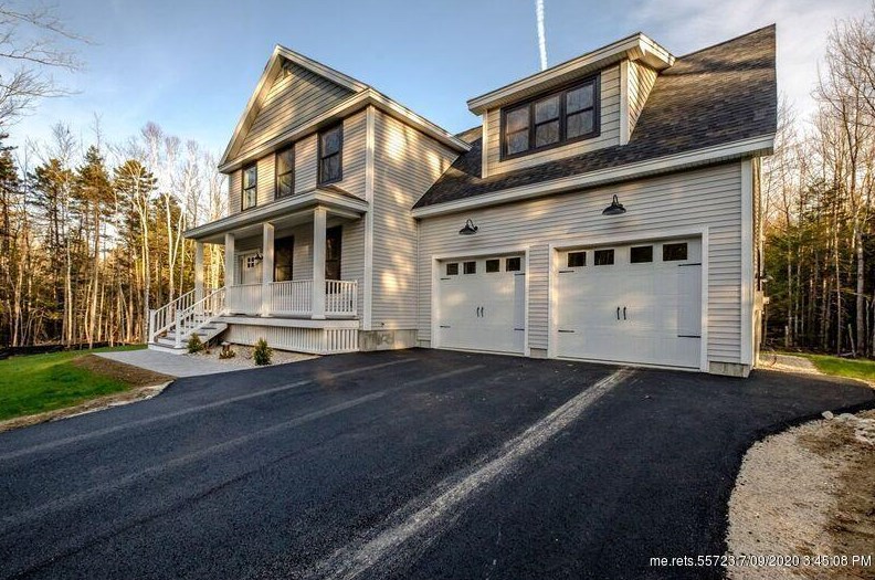 6 Tannery Brook Rd, Gorham, ME 04038-2655