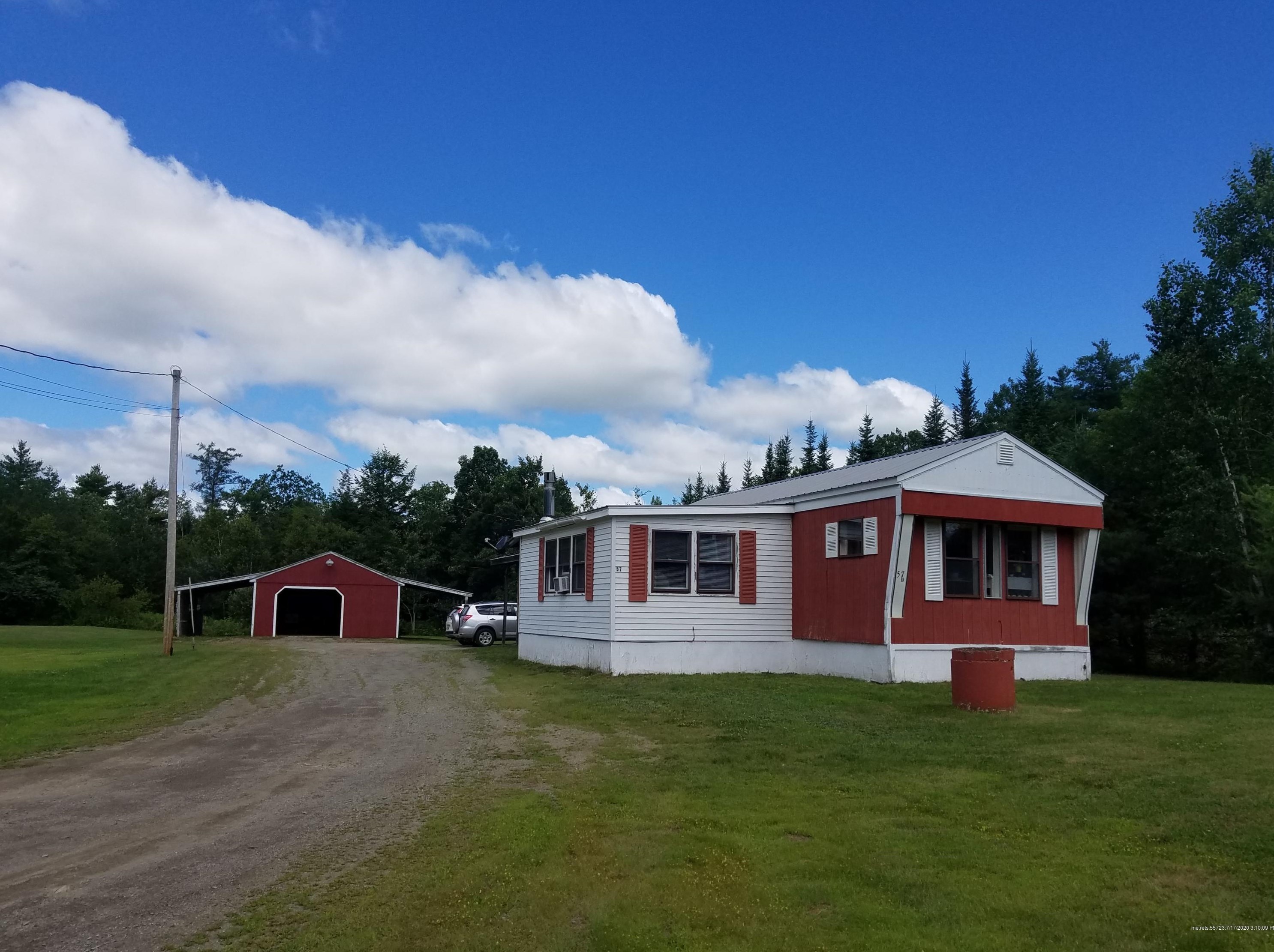 57 Marsh Rd, Swanville, ME 04915