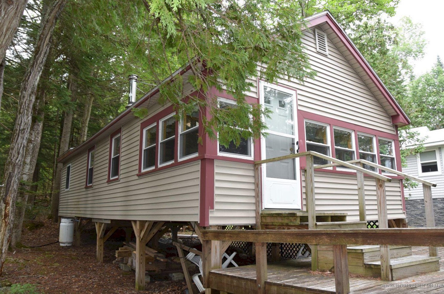 1 Summer Dr, Embden, ME 04958
