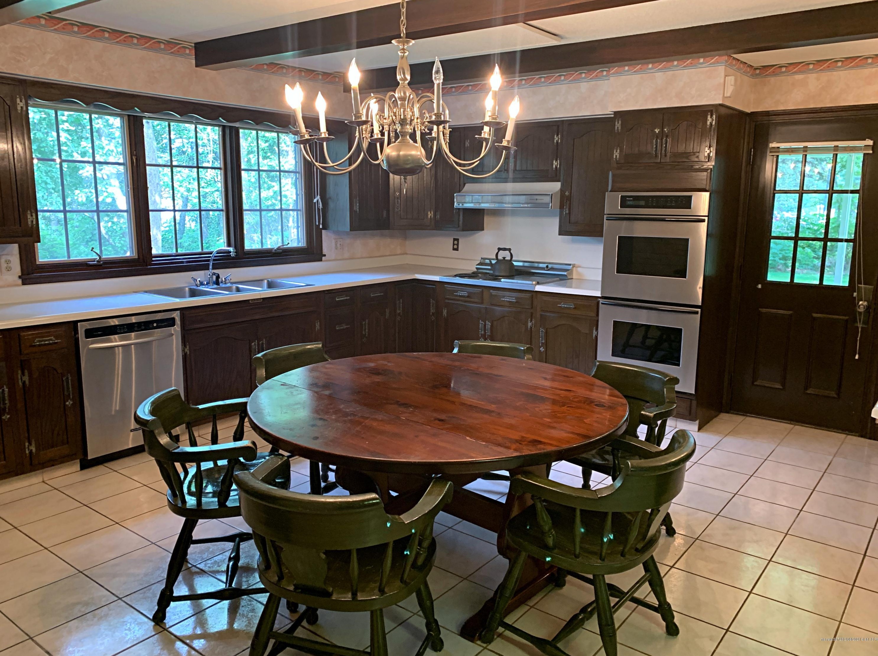 26 Page Ave, Fort Kent, ME 04743 exterior