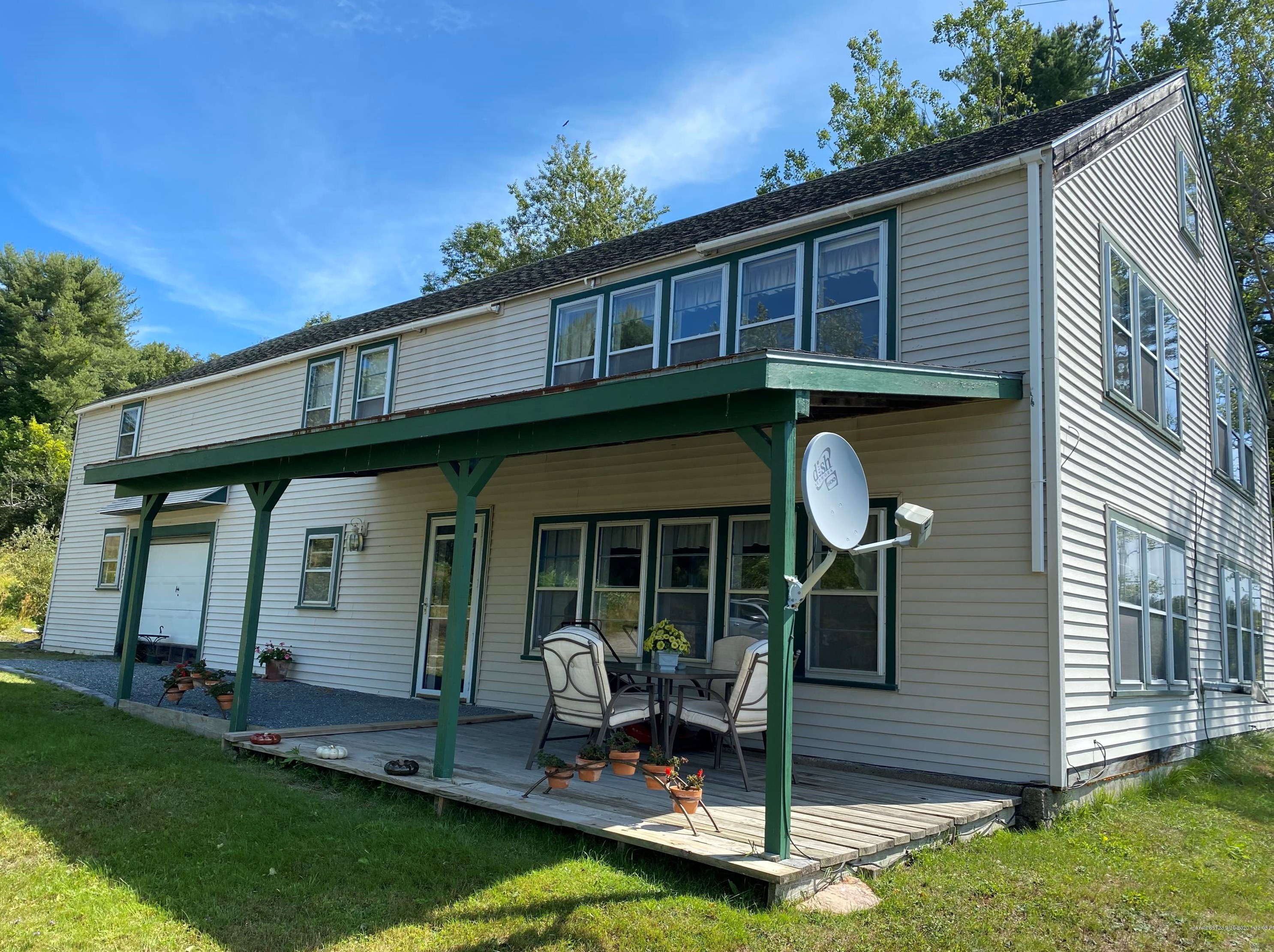 57 Gouldsboro Rd, South Gouldsboro, ME 04607 exterior