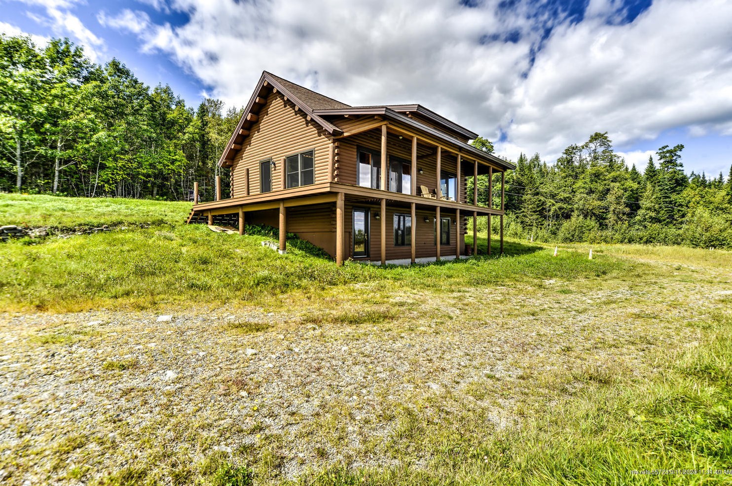 65 Samantha Ln, Weston, ME 04424