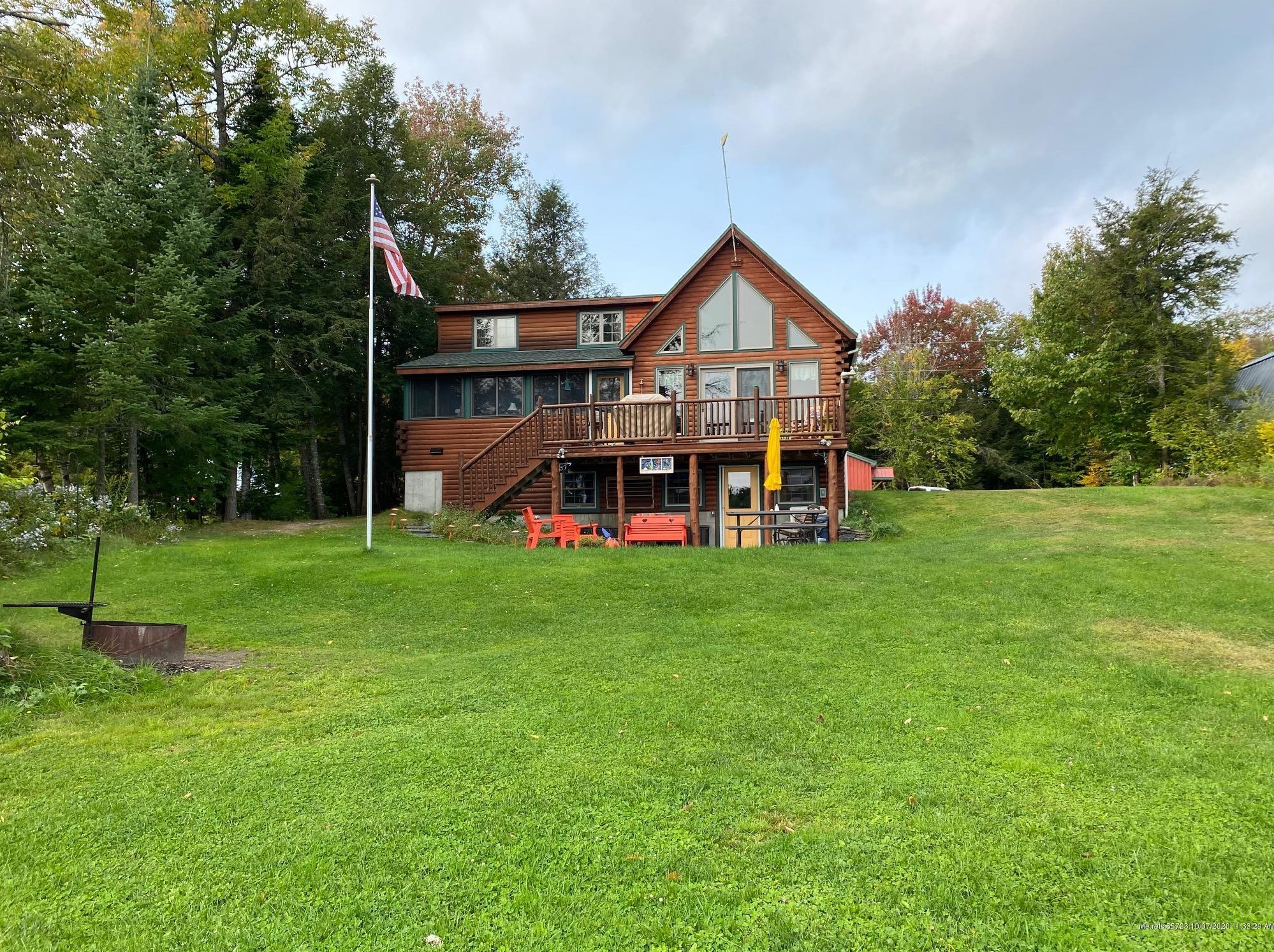 10 Piper Ln, Blanchard Township, ME 04406